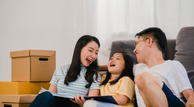 Pentingnya Peran Orang Tua Dalam Pendidikan Anak