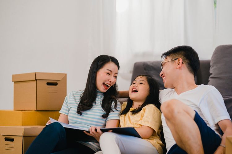 Pentingnya Peran Orang Tua Dalam Pendidikan Anak