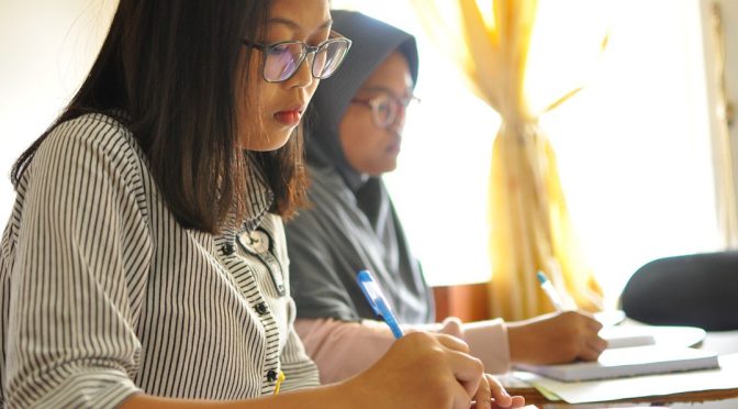 Tips Sukses Lulus Ujian Masuk Perguruan Tinggi Negeri