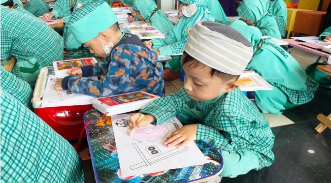 Pentingnya Pendidikan Bagi Anak Usia Dini