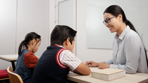 Beberapa Keuntungan Dari Les Privat Bagi Anak