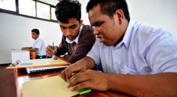 Mengenal Tentang Sekolah Luar Biasa (SLB)