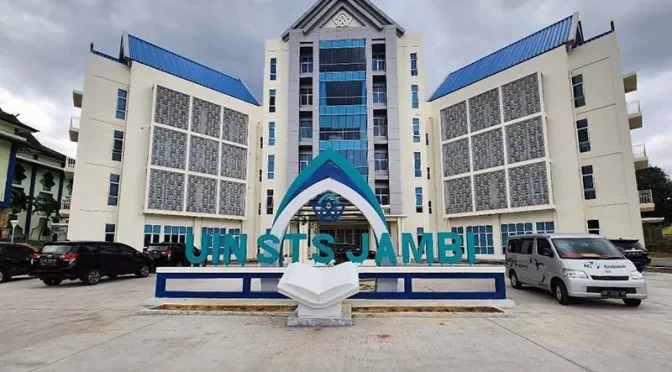 Rekomendasi Universitas Terbaik di daerah Jambi dan Sekitarnya