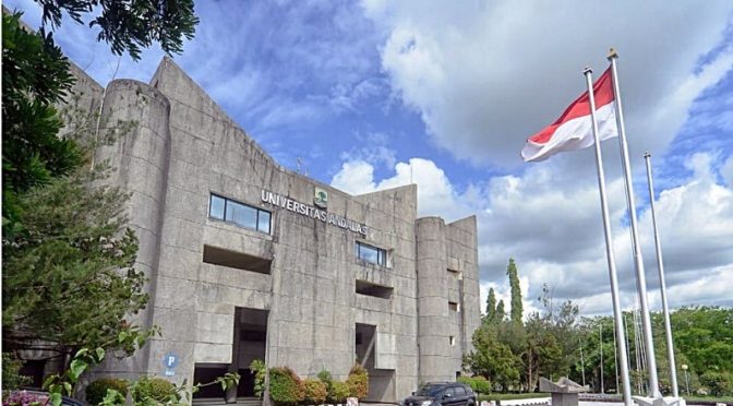 Rekomendasi Universitas Terbaik Padang Sumatera Barat