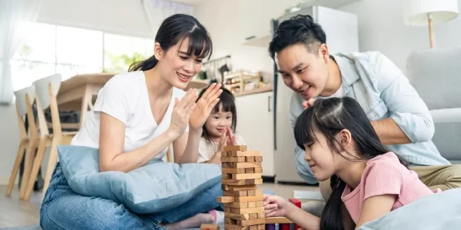 Cara Yang Baik Mendidik Anak Di Usia Muda