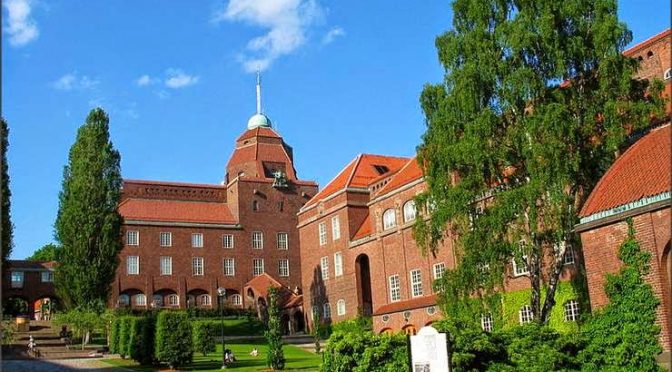 Universitas Terbaik Di Swedia Yang Wajib Kalian Ketahui