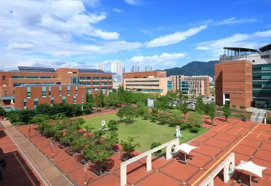 Rekomendasi Universitas Negeri Berkualitas Korea Selatan