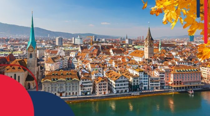 Daftar Perguruan Tinggi Swiss untuk Mahasiswa Internasional