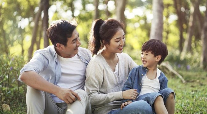 Cara Mendidik Anak Laki-Laki Yang Harus Kalian Tahu