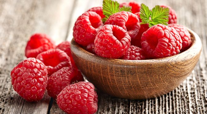 Fakta Menarik Buah Raspberry Yang Harus Di Ketahui