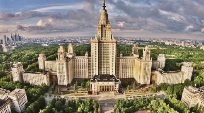 Jurusan Kuliah Di Rusia Paling Banyak Di Minati