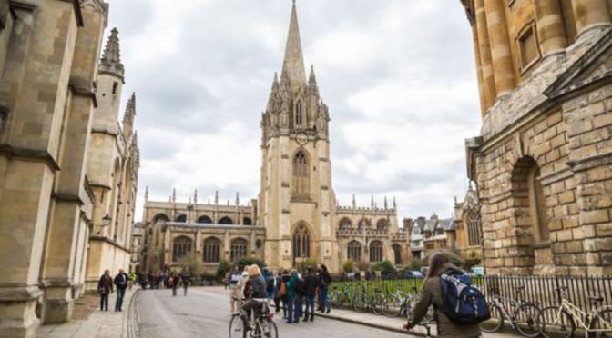 Daftar Universitas London Kota Terbaik untuk Pelajar