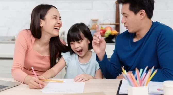 Tips Yang Efektif Belajar Bahasa Inggris Untuk Anak