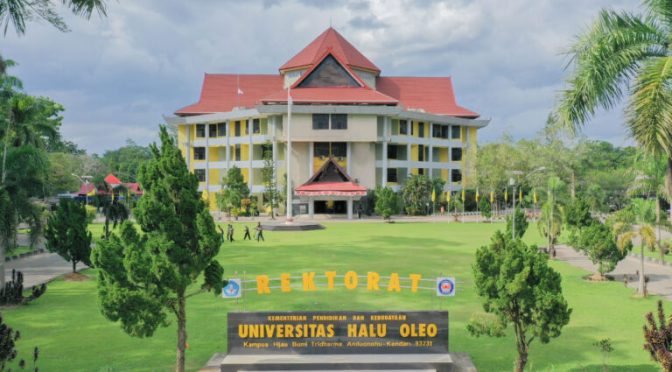 Rekomendasi Universitas Paling Unggul Di Kendari