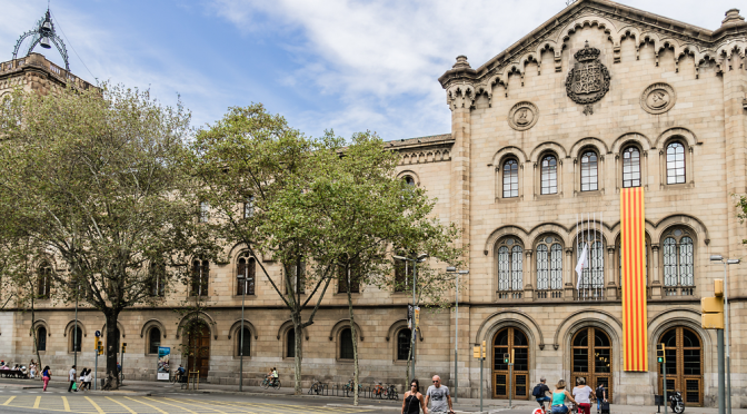 Universitas Terbaik Di Barcelona Yang Paling Unggul