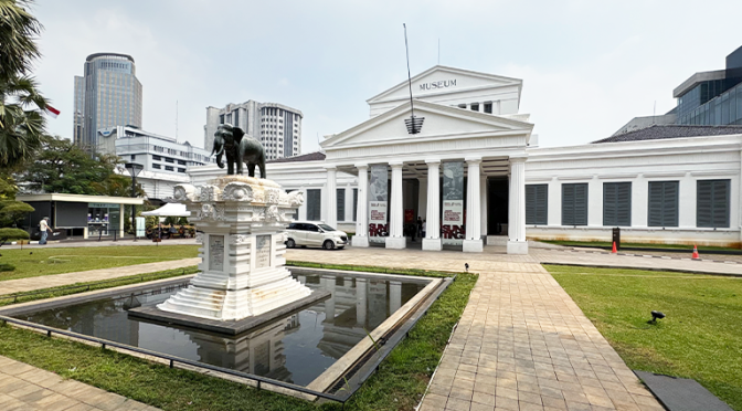 Daftar Wisata Bersejarah Museum Jakarta Favorit 2026