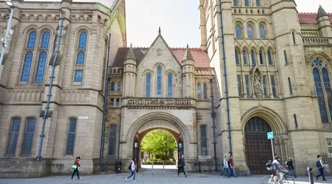 Universitas Di Manchester Terbaik Dan Paling Populer